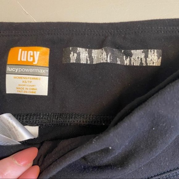 🎉4 for $20 🎉 Lucy Powermax Perfect Core flare leg Pants Size XS - Picture 10 of 13